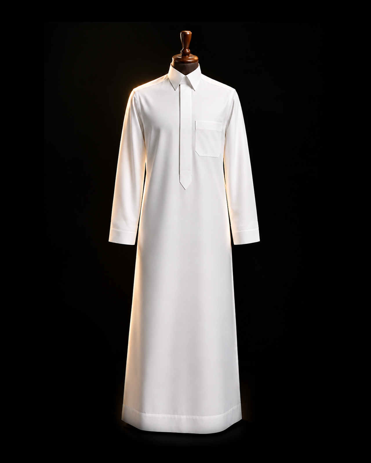 Qatari Thobe